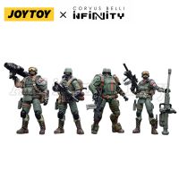 JOYTOY 1/18ตุ๊กตาขยับแขนขาได้ Gratis Ongkir อนิเมะ Ariadna Infinity