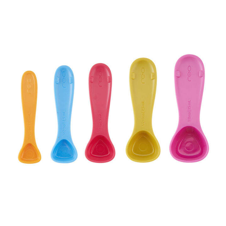 reo-plastic-set-of-5-measuring-spoons-assorted