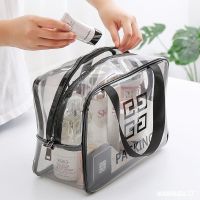 [COD] Storage Female Toiletry Male Transparent Large Capacity