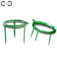 ห่วงรดน้ำอัตโนมัติ Hydro Hat Dripper Halo water ring 12 inch Drip Ring Watering1/2" Inlet for Garden Hydroponics