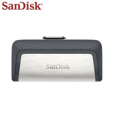 Sandisk SDDDC2 USB Flash Drive Pen drive Disk USB 128GB Memory Stick Type - C OTG USB 3.1 32GB 64GB High Quality Usb Stick