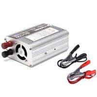 เครื่องแปลงไฟ Power inverter 500W 12V-220V 12โวล เป็นไฟ 220V ตัวแปลงไฟ NV