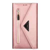 ●☃ Luxury Zipper Leather Wallet Case For iPhone 13 14 11 12 Pro 5s 6s 6 7 8 Plus X Xr XS Max Cover Lanyard Multi Cards