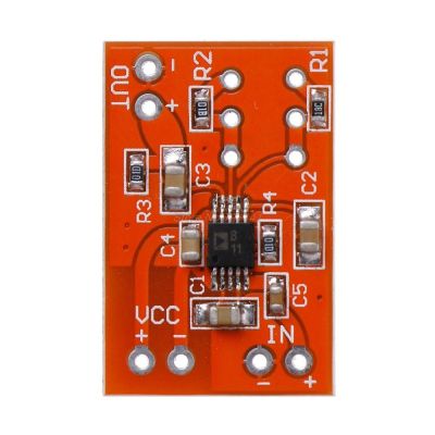 Ssm2167ไมโครโฟนบอร์ดเสียงรบกวนต่ำ Comp โมดูลการบีบอัด Dc 3V-5V