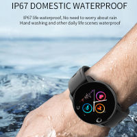 New 2021 Smart Watch Women Men Smartwatch Electronics Smart Clock For Android Ios Fitness Tracker Sport Fashion Smart-watch W9