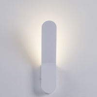 5W LED Wall Lamp Living Room Bedroom Decoration Wall Light Indoor Corridor Lamp Porch light Sconce Lamp Aluminum AC90-260V