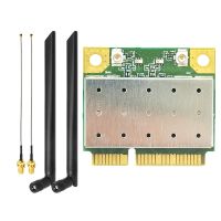 MT7612EN 2.4G 5G Dual Band Gigabit Wireless Network Card MINI PCIE WIFI Module Network Card for Linux Android