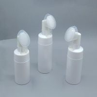 50ml 100/120/1Empty Foaming Bottle Facial Cleanser Mousse Liquid Soap Dispenser