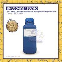 EMULGADE SUCRO O/W Emulsifier เนื้อสัมผัสนุ่มให้ความชุ่มชื้นยาวนาน ขนาด 100g-25kg