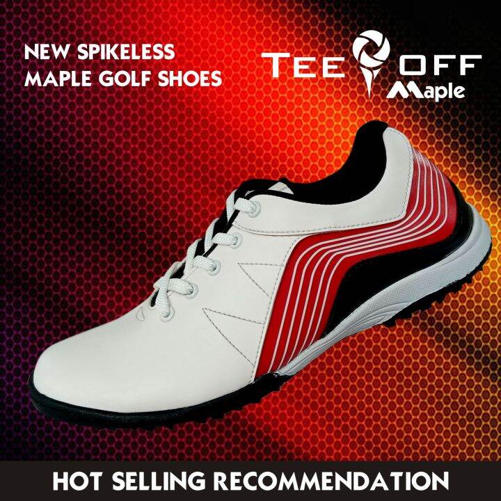 sepatu fitnes sepatu golf sepatu santai sepatu running sepatu pria alfabon full putih