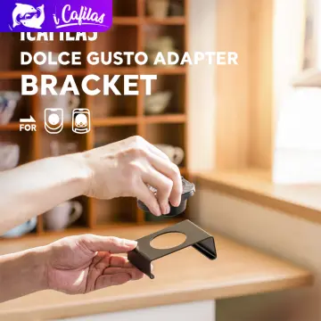 Dolce Gusto Capsule Holder Adapter For Dolce Gusto Coffee Powder