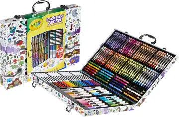 Crayola Inspiration Art Case - Best Price in Singapore - Jan 2024
