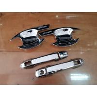 Toyota C-HR Chrome Door Handle Insert