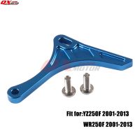 CNC Case Saver Sprocket Guard Cover Driver chain guide For yz250f wr250f yz250f wr250f yzf250 2001 2013