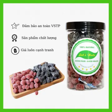 Mùi hương của kẹo dâu tằm như thế nào?
