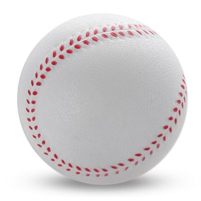 2.5in Soft Sponge BaseBall Outdoor Sport Trainning Base Ball Child Softball Universal 6.3cm Standard Ball For Practic