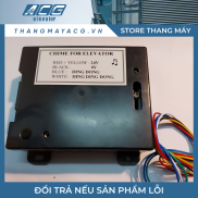 Chuông dừng tầng thang máy Linh kiện Thang máy ACG