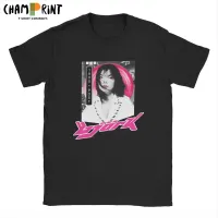 Bjork Shirt Post | Bjork T-shirts | Cotton Shirt | Cotton T-shirt | Cotton Clothes - Shirt Men - Aliexpress