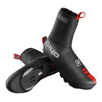 Bike Shoe Covers Cold-proof Waterproof MTB Mountain Road Cycling Shoe Covers Warmer Overshoes Booties Covers