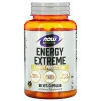 NOW Foods Sports Energy Extreme(90 Capsules)