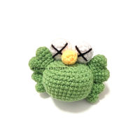 1pcs Baby Gift Newborn Baby Girls Boys Photography Prop Photo Crochet Knit Toy Cute Little Crab Patrick Star Knitted Animal Doll