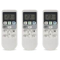 3X Air Conditioning Remote Control Replacement Direct for Hitachi RAS-S18CAK X18CBK E18CYK 26/36BCY