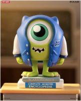 ❣️[Blind Box ready to ship : กล่องไม่ระบุตัว พร้อมส่ง] ❣️?POP MART : Disney Pixar Monsters University Oozma Kappa Fraternity Series