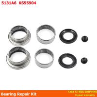 513196 517408 513266 5131A6 For Peugeot 206 207 Citroen C2 Rear Axle Trailing Arm Bushing Bearing Repair Kit 47MM KS55904