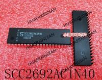 5PCS New Original SCC2692AC1N40 SCC2692ACIN40 DIP40 In Stock