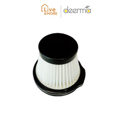 Deerma เดียร์มาร์ ไส้กรองเครื่องดูดไรฝุ่น Deerma DX115c-1 filter 2 ใน 1