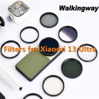 Walking Way Filters for Xiaomi 13 Ultra Phone Case 67mm Phone Filter Kit Mobile Shooting ND CPL Soft Star Flare Close up filter Filters