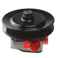 VOE 20980697 Fuel Lift Transfer Pump Black Fuel Pump for Volvo Wheel Loader L60F L70F L90F Fuel Pump