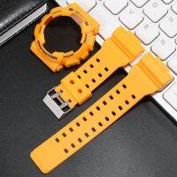 For G-SHOCK GA100 GA110 GA120 GD100 GD120 Watch Strap case for Casio gshock Men Matte Wristwatch Sport Resin Silicone Case Band