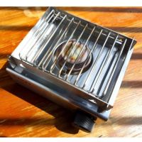 UDA เตาย่าง ชุดอุปกรณ์ตกแต่ง เตา Kovea Cube (TriTra Cube Grill Net&amp;TriTra Cube Flame Guard De2) *ไม่รวมเตา เตาปิ้งย่าง  เตาบาร์บีคิว