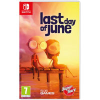 (พร้อมส่ง)Nintendo Switch : Last Day of June #Super Rare Games (EU)(Z2)(มือ1)