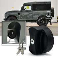 สำหรับ Land Rover Defender ก๊าซเชื้อเพลิงฝาครอบถังล็อคชุด2คีย์สำหรับ300tdi STC4072 RTC4740 BR 0099