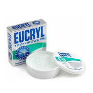 Bột Tẩy Trắng Răng Eucryl Toothpowder 50g