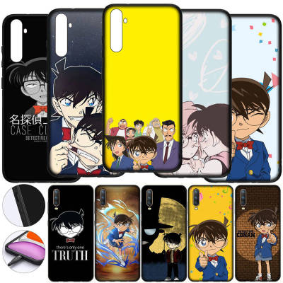 อ่อนนุ่ม Phone ปก K179 N21 Anime Detective Conan cute ซิลิโคน เคสโทรศัพท์ หรับ iPhone 14 13 12 11 Pro XS Max X XR 6 7 8 6S Plus 7Plus + 14+ 11Pro ProMax 7+ 8+ 8Plus Casing