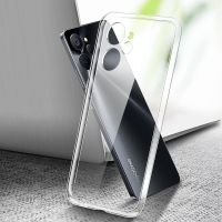 Transparent Phone Case Cover for Realme 10 4G Pro Plus 10S 10T 5G Soft Silicone Funda Realme10 10Pro Clear Waterproof Housing