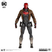 DCD30118 DC DIRECT - DC ESSENTIALS - UNKILLABLES RED HOOD