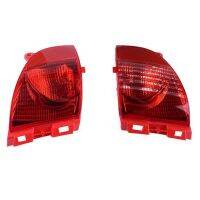 Car Rear Bumper Fog Light Parking Warning Reflector Taillights for 308CC/C3/2008 2009-2014