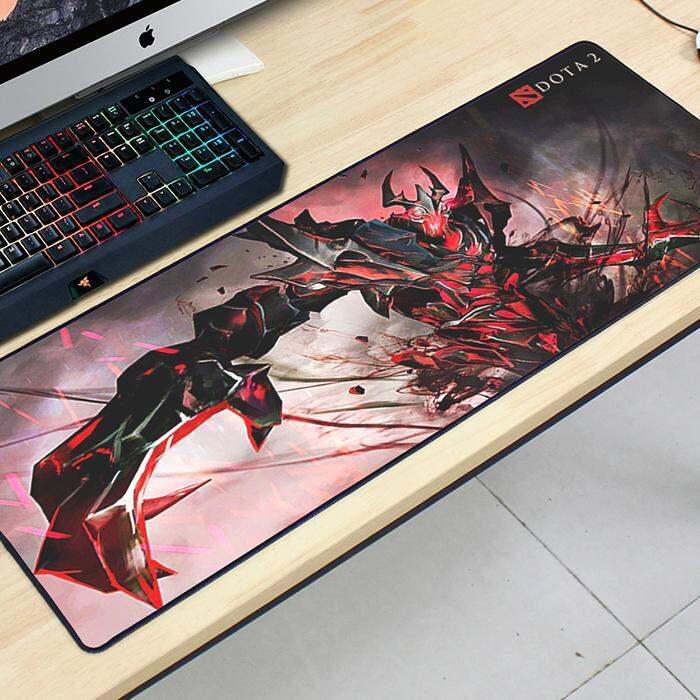 DOTA 2 Nevermore Large Precision Cloth Gaming Mouse pad (70 x 30cm