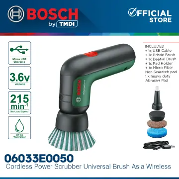 Buy Bosch Cleaning Brush online Lazada .ph