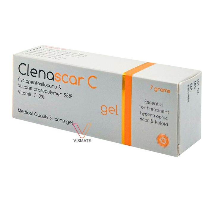 clenascar-gel-c-gel-acne-spot-gel-post-acne-gel-คลีนาสการ์-เจลแต้มสิว-ดูแลรอยสิว-รอยแดง-รอยดำ-รอยแผลเป็น