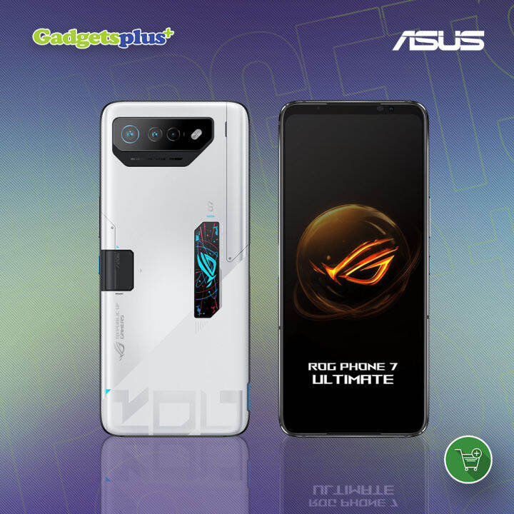 Asus ROG 7 Ultimate 16Gb+512Gb | Lazada PH