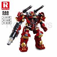 City War Super Armor Robot Building Block ทหาร Space Mecha Warrior อะนิเมะตัวเลขอาวุธอิฐของเล่นเด็กสำหรับชุดก่อสร้าง