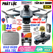 Fly cam giá rẻ K918 Max G.P.S - Máy Bay Điều Khiển Từ Xa 4 Cánh - Flaycam