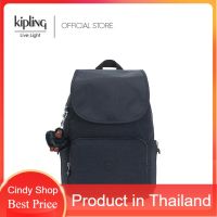 กระเป๋าเป้ KIPLING กระเป๋าเป้ รุ่น CAYENNE สี True Blue Tonal True Blue Tonal กระเป๋าเป้ผู้ชาย