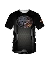 T SHIRT -  HOT Harley-Davidson 3D T-Shirt Unisex,xzx180305  3D T-Shirt All Over Printed 42