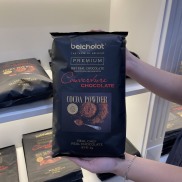 Bột cacao Belcholat túi 500g 1kg - Belcholat Cocoa Powder Bag 500g-1kg
